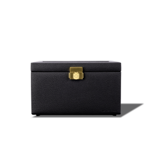Zuri Midnight Black - Jewelry Box