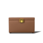 Zuri Cocoa Brown - Jewelry Box